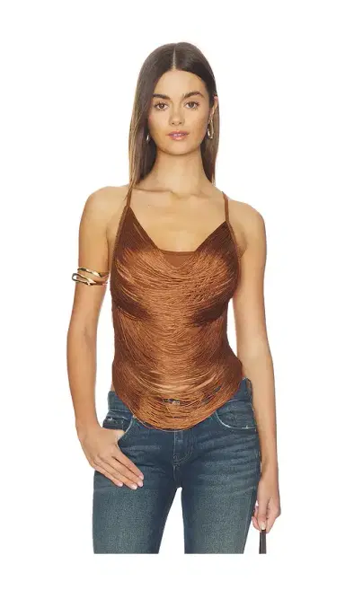 superdown Katalia Halter Top | Thumbnail 1