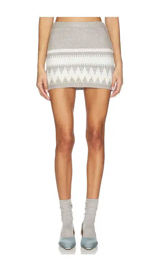 SEROYA Sierra Mini Skirt