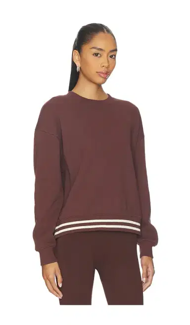THE UPSIDE Toluca Lisel Crew Neck Sweater | Thumbnail 2