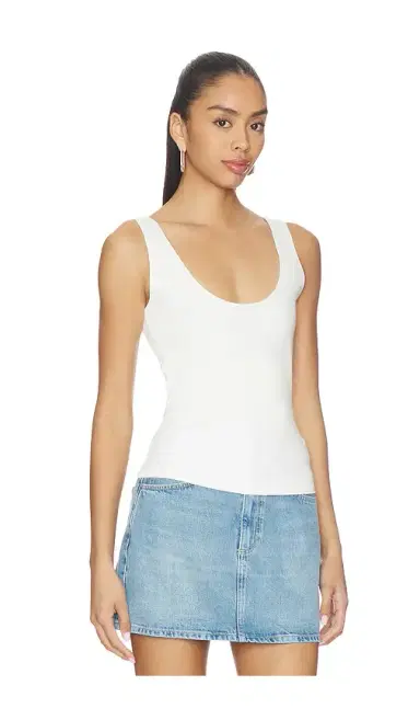 Artless Inez Scoop Tank | Thumbnail 2