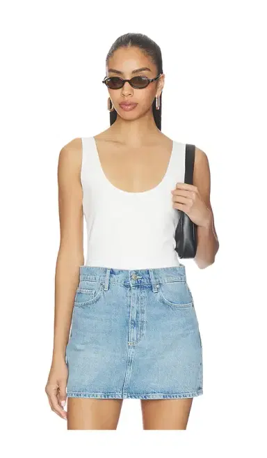 Artless Inez Scoop Tank | Thumbnail 1