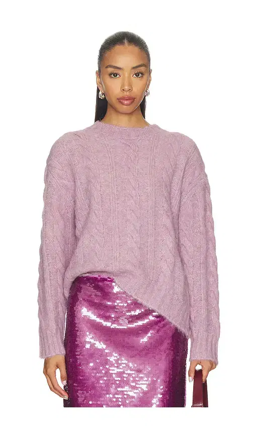 ASTR the Label Violetta Sweater