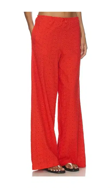 NIA x REVOLVE Eyelet Pant | Thumbnail 2