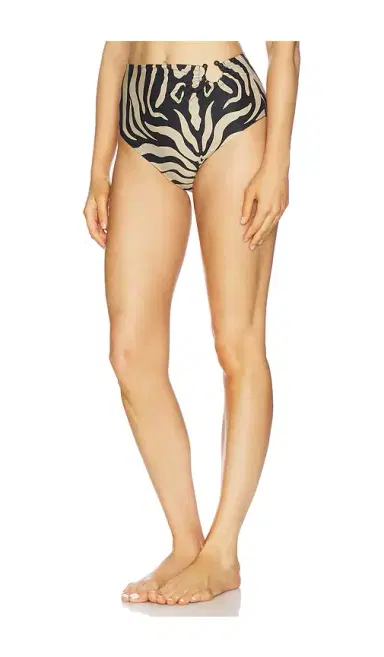 Johanna Ortiz Palms Taita Bikini Bottom | Thumbnail 2