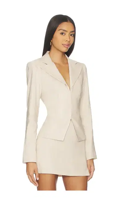 Amanda Uprichard Alana Jacket | Thumbnail 2