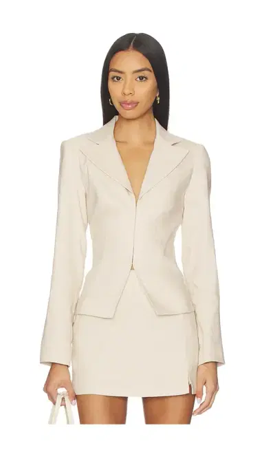 Amanda Uprichard Alana Jacket | Thumbnail 1