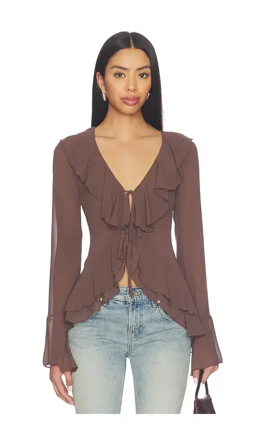 MORE TO COME Alisia Top