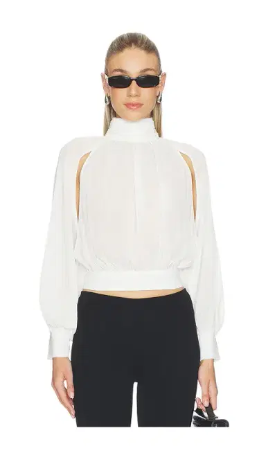 MORE TO COME Merilee Open Back Top | Thumbnail 2