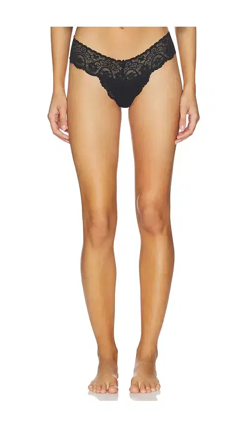 Commando Tulip Tanga Panty