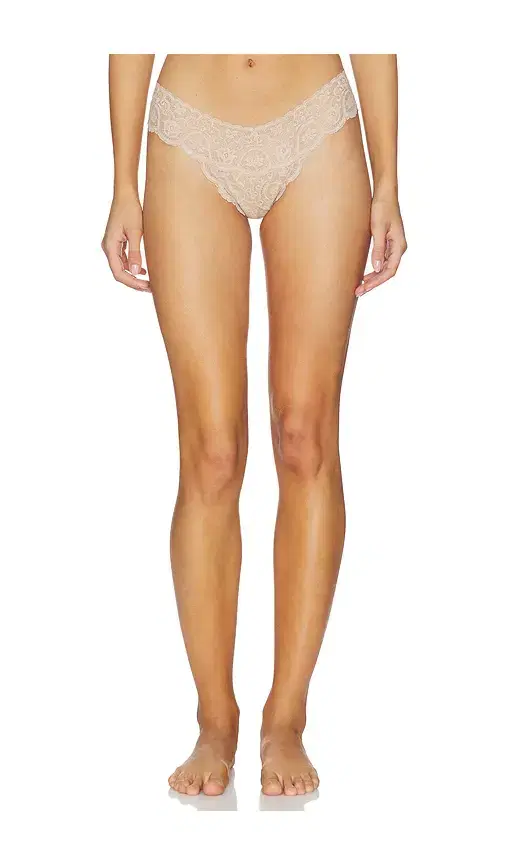 Commando Tulip Tanga Panty