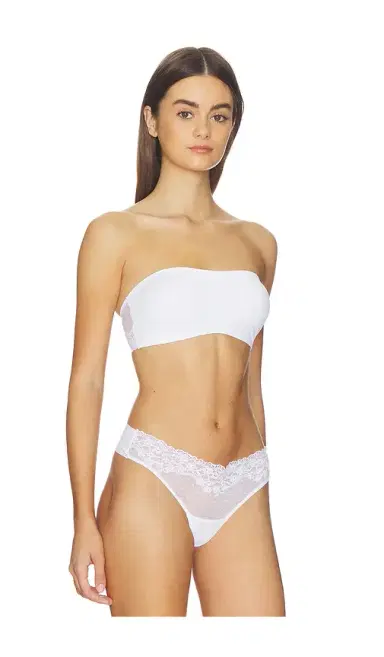 Commando Double Take Lace Bandeau | Thumbnail 2 Commando Double Take Lace Bandeau | Thumbnail 2
