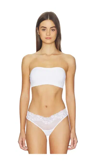 Commando Double Take Lace Bandeau | Thumbnail 1 Commando Double Take Lace Bandeau | Thumbnail 1