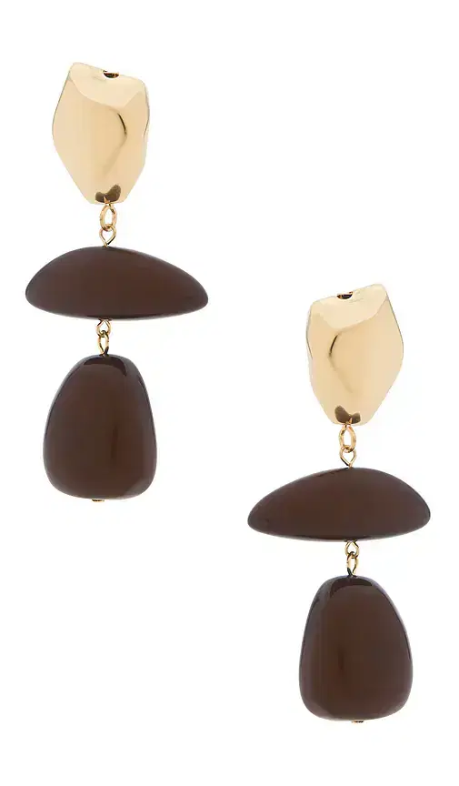 8 Other Reasons Abstract Drop Earring