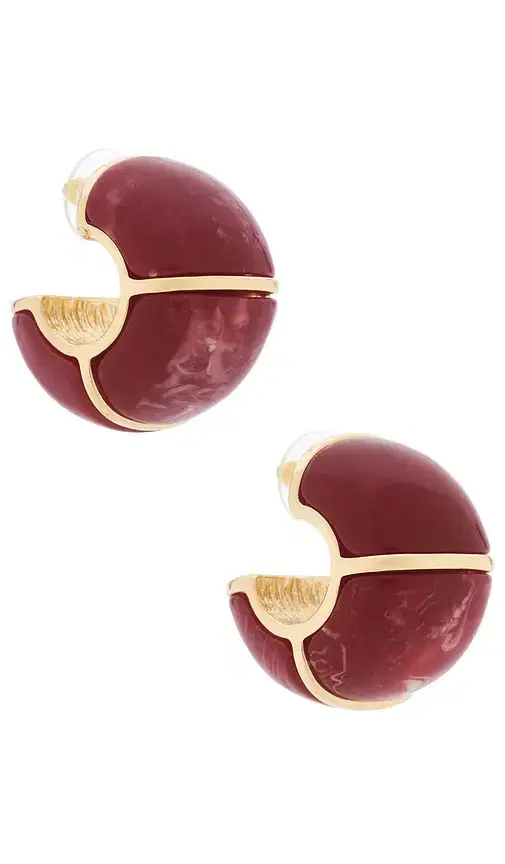 8 Other Reasons Roma Huggie Earring