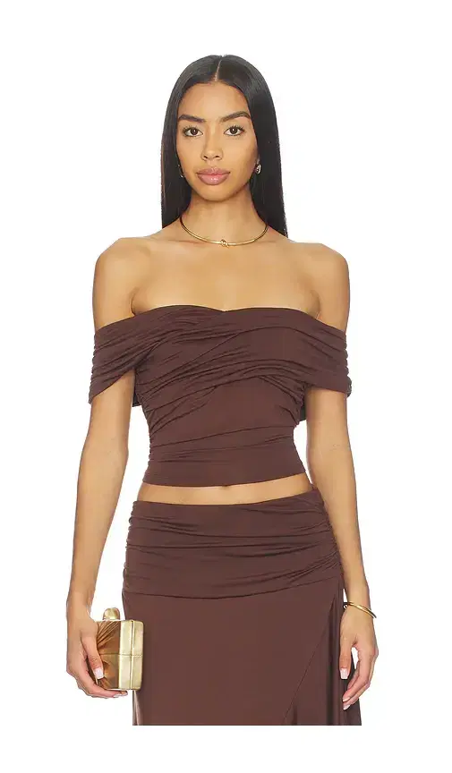 NIA Magnolia Top