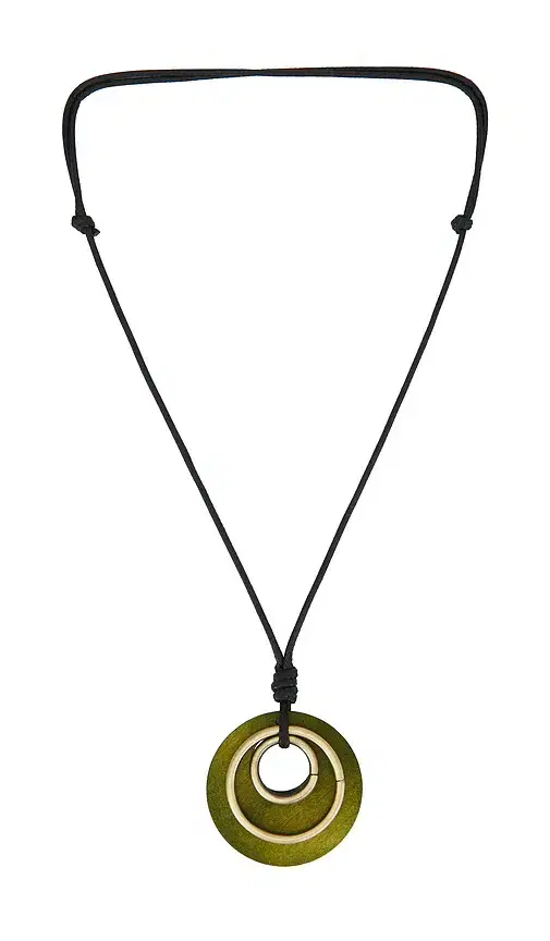 8 Other Reasons Divie Cord Necklace