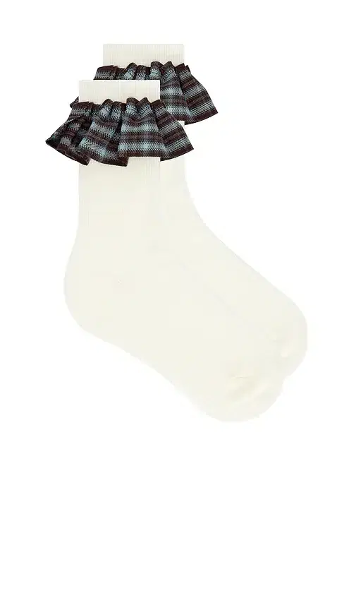 Casa Clara Johnnie Socks