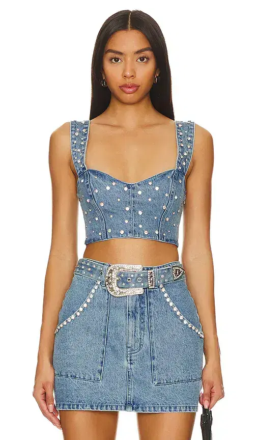 Show Me Your Mumu Shania Top