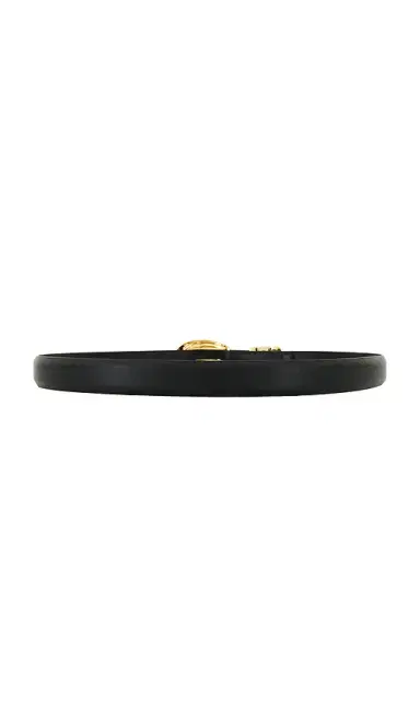Madewell Triple Metal Keeper Belt | Thumbnail 2