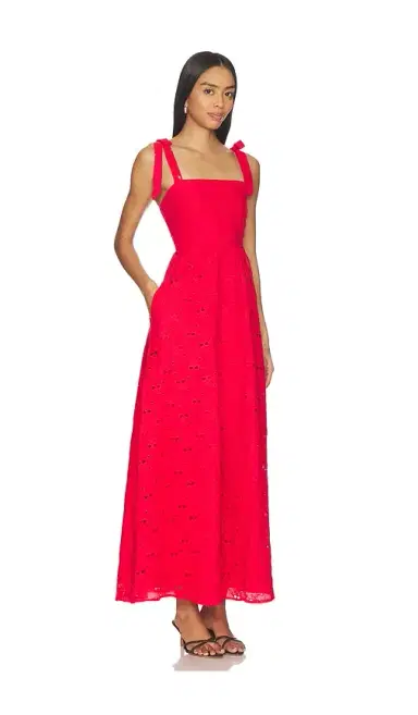 BEACH RIOT Charlotte Maxi Dress | Thumbnail 2