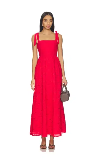 BEACH RIOT Charlotte Maxi Dress | Thumbnail 1