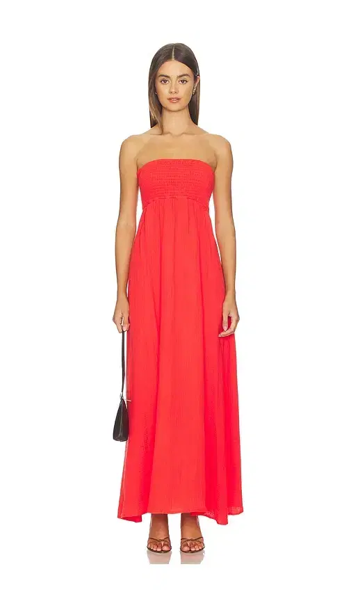 BEACH RIOT Yula Maxi Dress