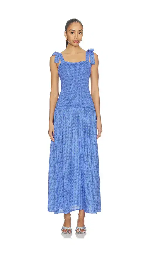 BEACH RIOT Isadora Maxi Dress