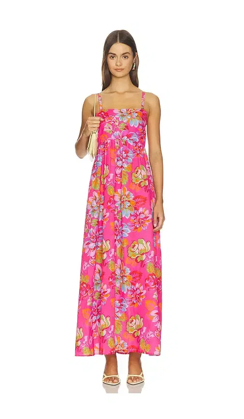 BEACH RIOT Rianne Dress