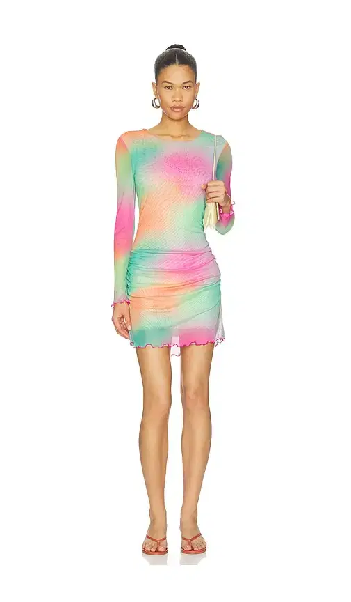 BEACH RIOT Roma Mini Dress