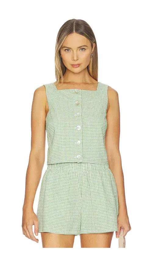 Show Me Your Mumu Maren Top
