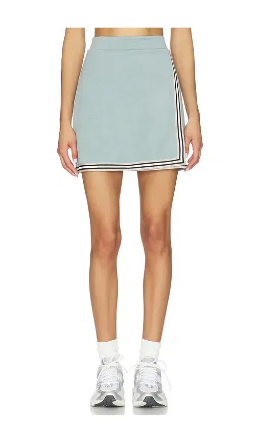 Alp N Rock Eloise Asymmetrical Mini Skirt