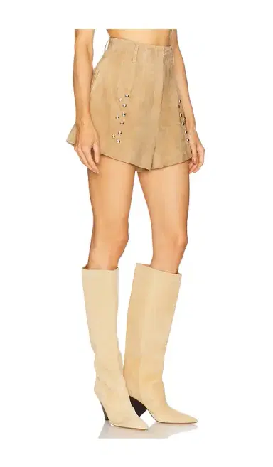 IRO Bow Shorts | Thumbnail 2 IRO Bow Shorts | Thumbnail 2