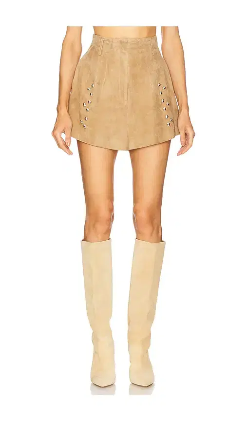 IRO Bow Shorts