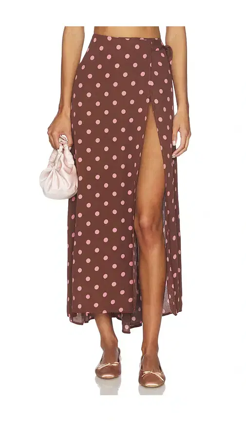 LSPACE Ever Wrap Skirt