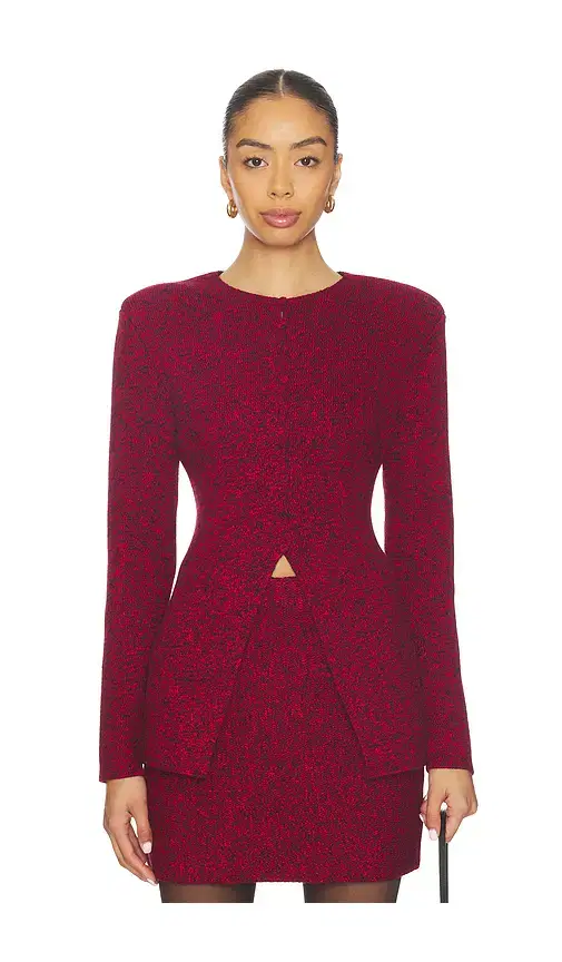 ET OCHS Mischa Knit Cardigan