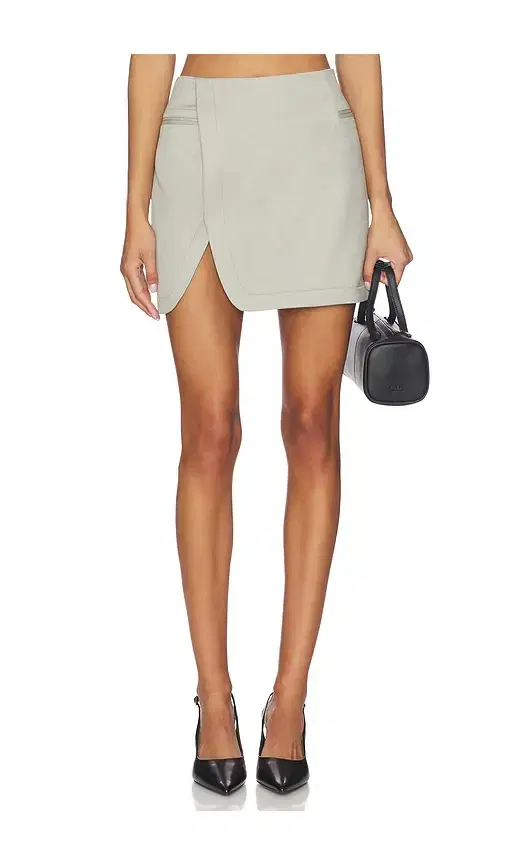ET OCHS Smith Suiting Skirt