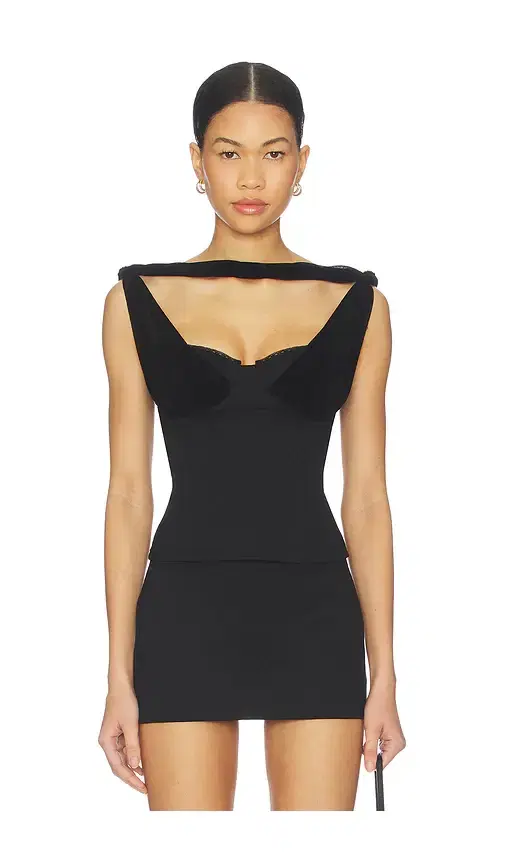BUCI Divinity Lace Top
