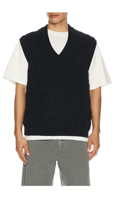 Reiss Walton Vest | Thumbnail 1 Reiss Walton Vest | Thumbnail 1