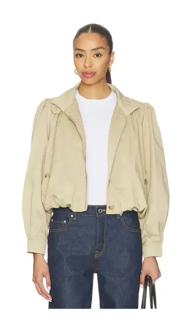ASTR The Label Estero Jacket | Thumbnail 2 ASTR The Label Estero Jacket | Thumbnail 2
