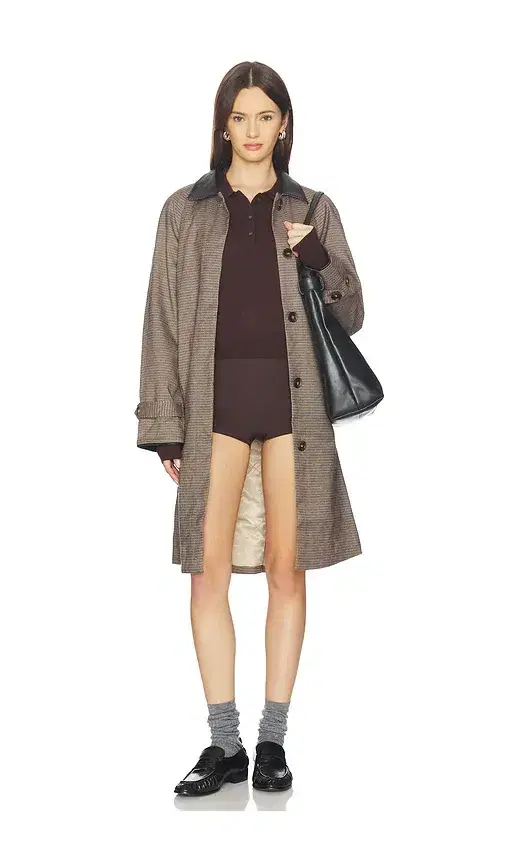 ASTR the Label Raiden Coat