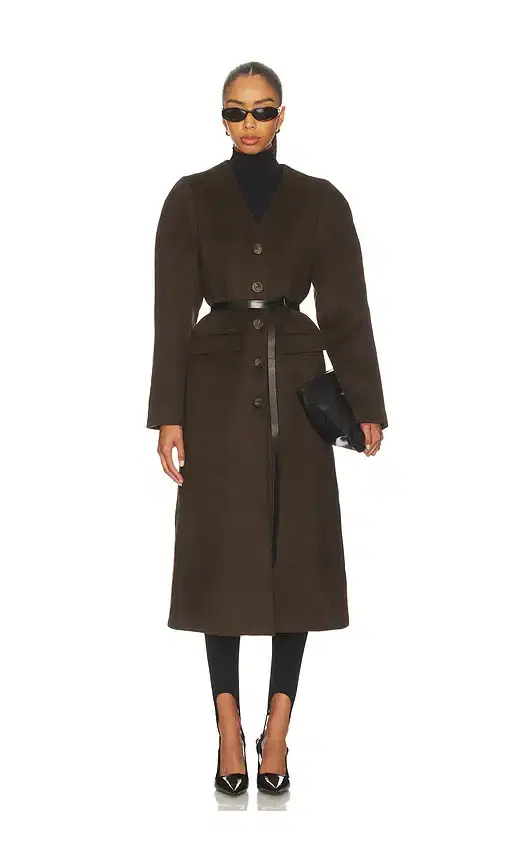 ASTR the Label Glorimar Coat