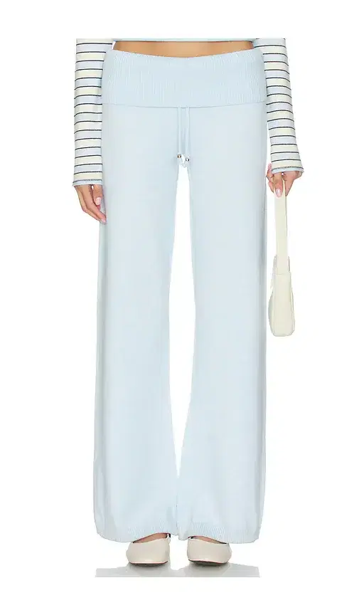Frankies Bikinis Dawson Cloud Knit Pant