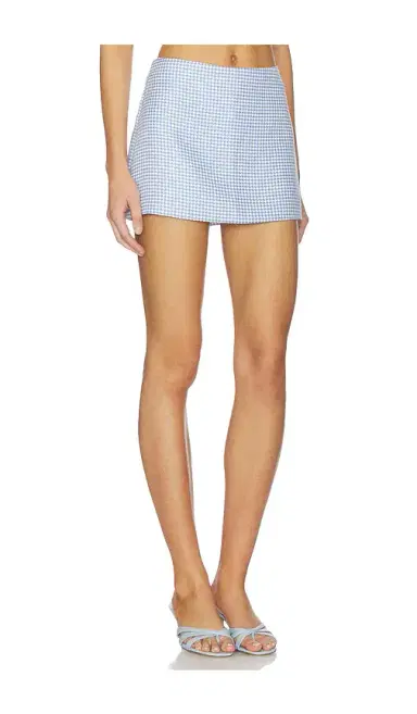 Amanda Uprichard Miles Skort | Thumbnail 2