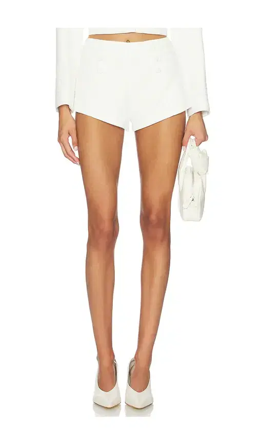 Amanda Uprichard Courtney Shorts