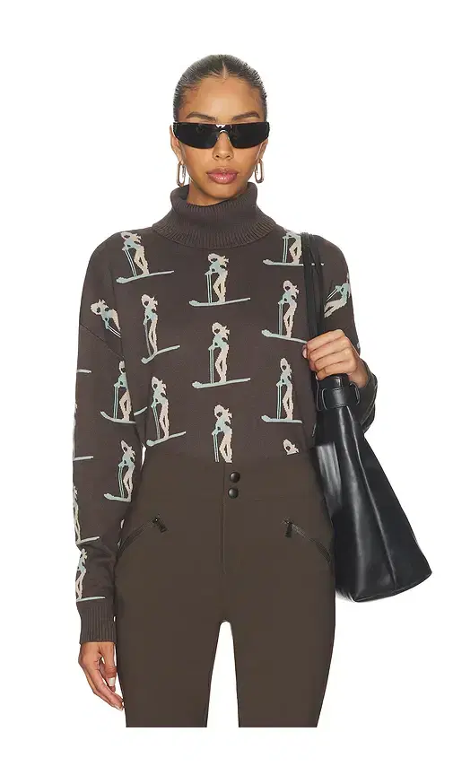 Alp N Rock Nala Vintage Ski Sweater