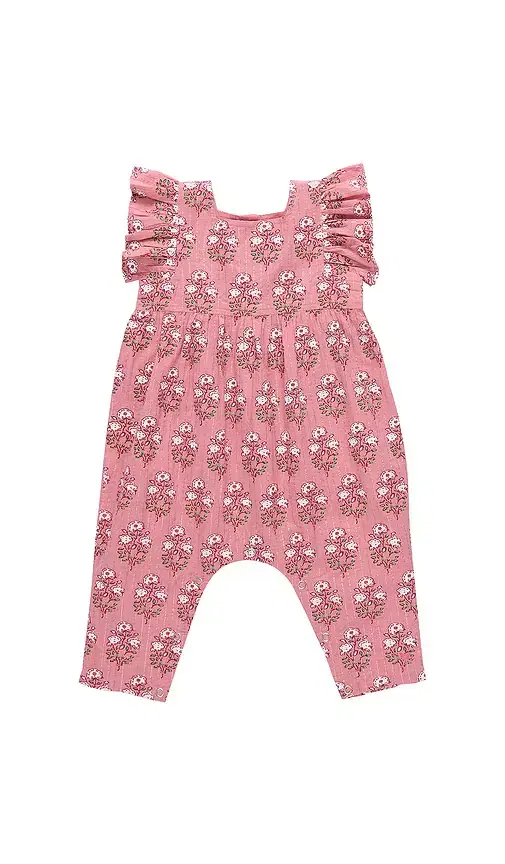 Pink Chicken Baby Girls Elsie Jumper