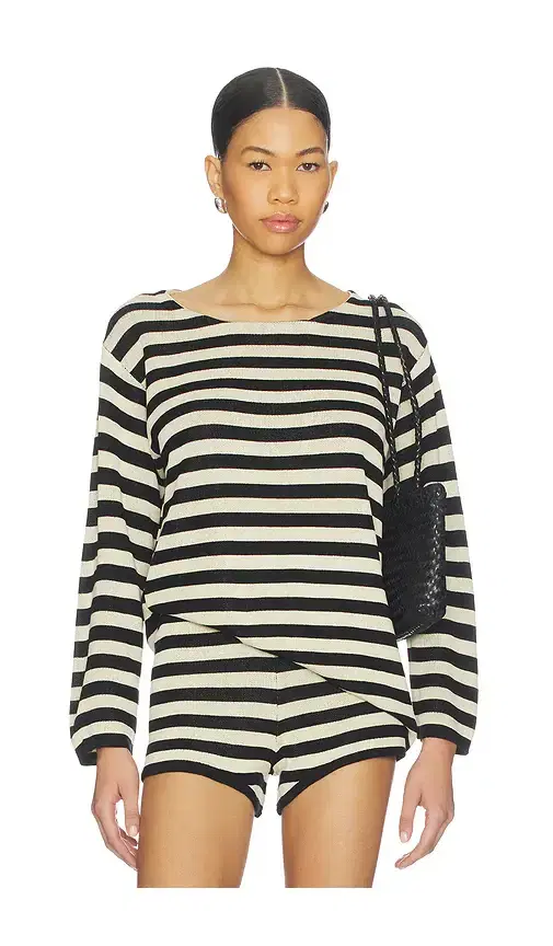 Posse Miles Long Sleeve Top