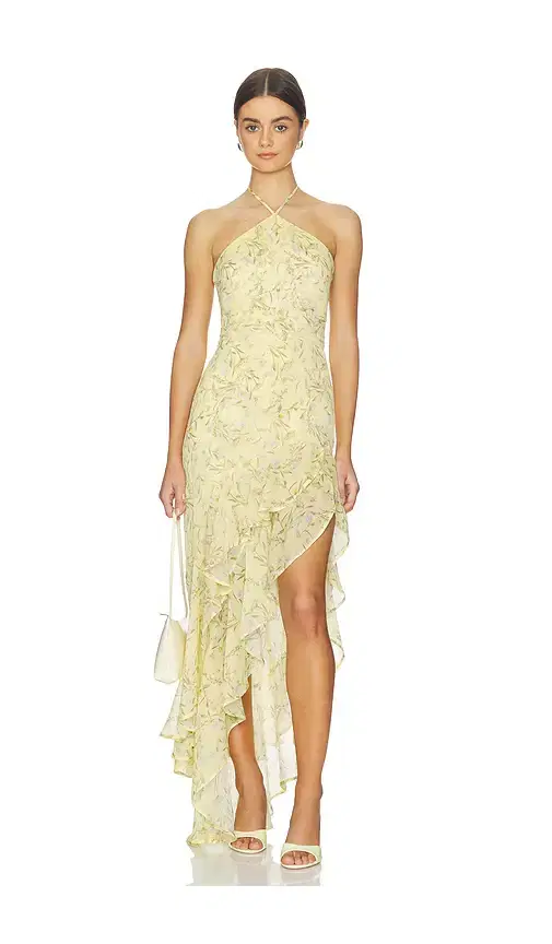 Amanda Uprichard Carlina Dress