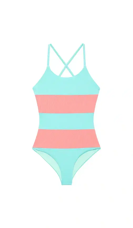 BEACH RIOT Little Calista One Piece