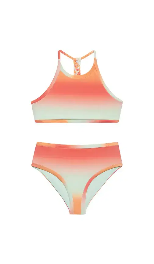 BEACH RIOT Little Bambi And Janie Set